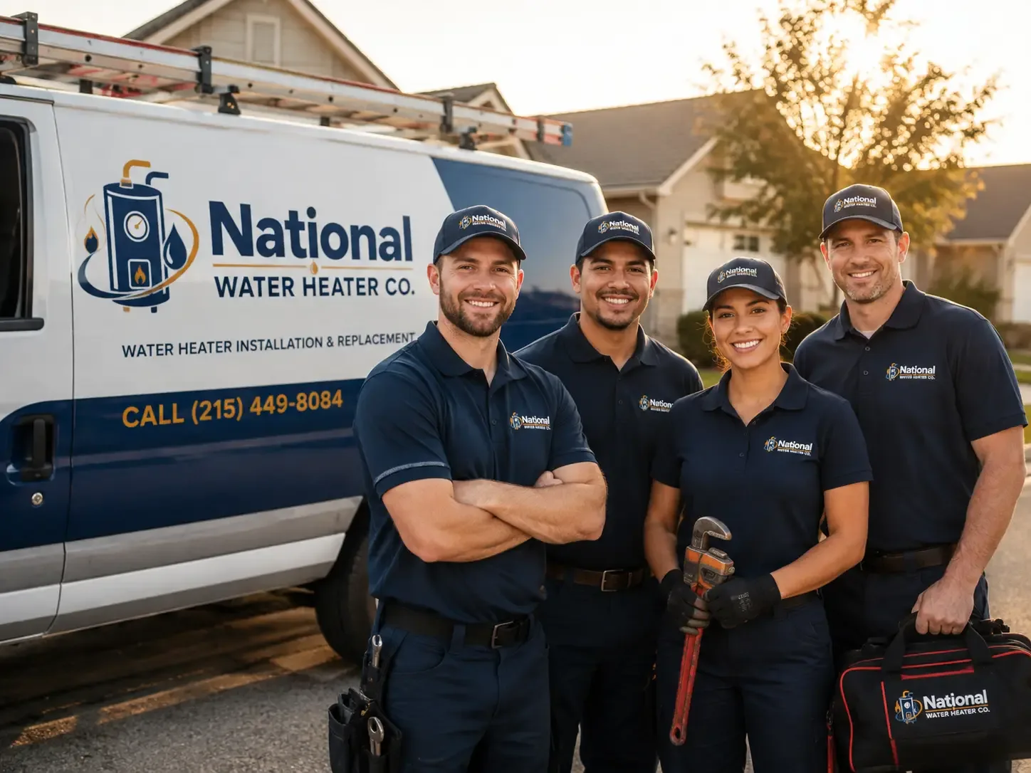 Water Heater Installation company in Miller, NE