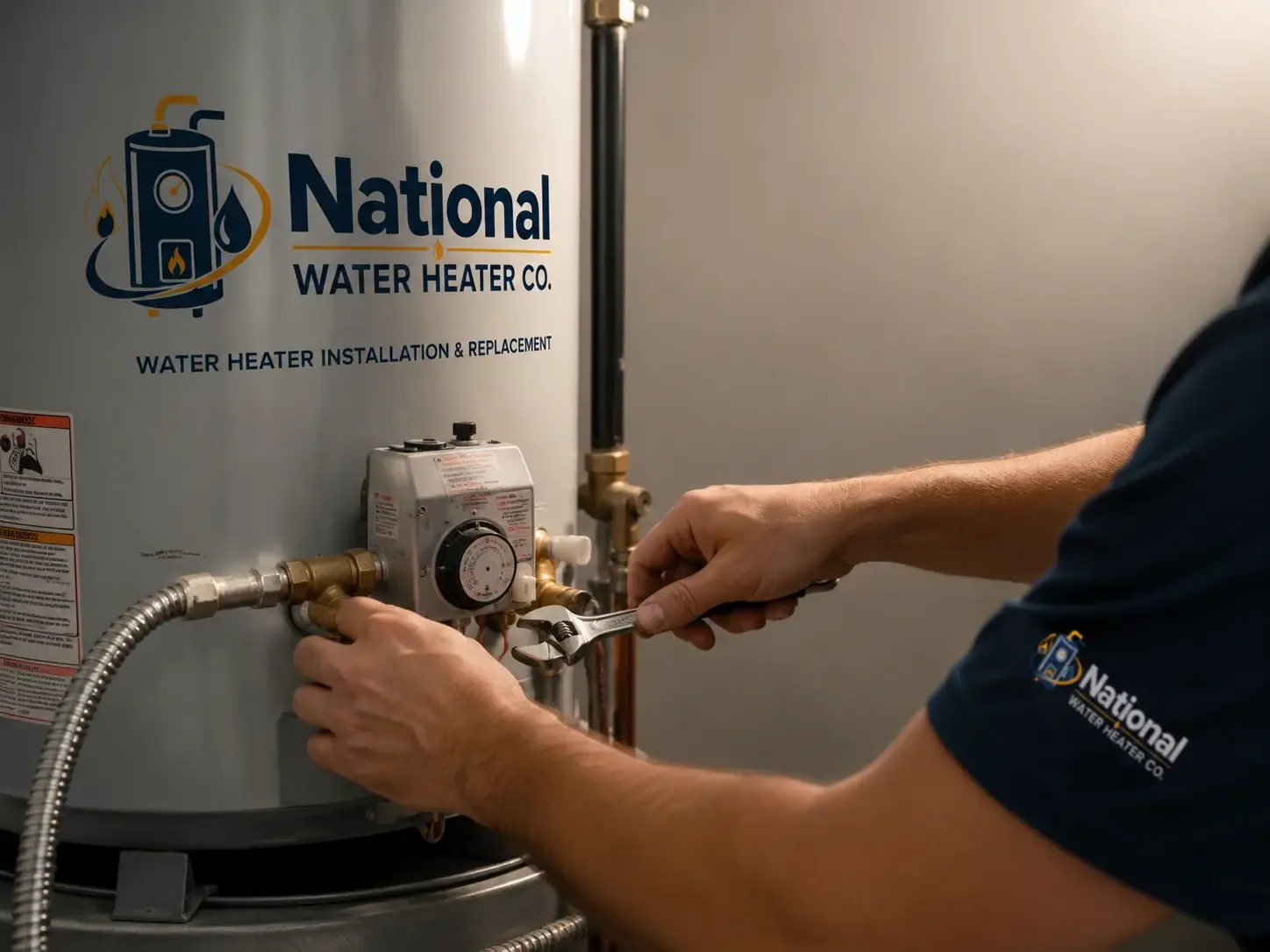 Why choose Water Heater Installation in Miller, NE
